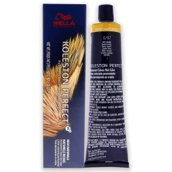 Deals ✨ Wella Koleston Perfect Permanent Creme Hair Color - 6 97 Dark Blonde-Cendre Brown For Unisex 2 oz Hair Color 🧨