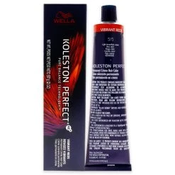 Discount β Wella Koleston Perfect Permanent Creme Hair Color - 5 5 Light Brown-Red-Violet For Unisex 2 oz Hair Color π§¨