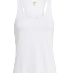 Discount 🎉 L'Agence 👩 women Drew Racerback Tank Top in White Silver 🔥 -Dudley Stephens Shop 0da57b1c66594648ae241ab86a91a6ed 5402c21a 846a 4ef4 ac7a cc7457b765ca 1080x