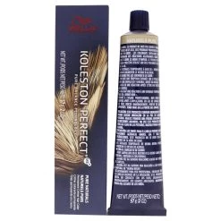 Deals 🥰 Koleston Perfect Permanent Creme Hair Color - 5-0 Light Brown-Natural by Wella for Unisex - 2 oz Hair Color ❤️