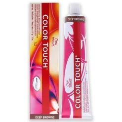 Top 10 🤩 Wella Color Touch Demi-Permanent Color - 5 73 Light Brown-Brown Gold For Unisex 2 oz Hair Color ⭐