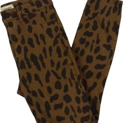 Outlet 😍 L'Agence Margot 👩 Womens High Rise Animal Printed Skinny 👖 Jeans 🛒