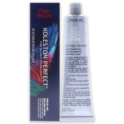 Cheap ⌛ Wella Koleston Perfect Permanent Creme Hair Color - 0 65 Violet Red- Violet For Unisex 2 oz Hair Color ✔️