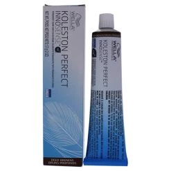Discount 🥰 Wella I0087057 2 oz Koleston Perfect Innosense Permanent Creme 5-7 Light Brown-Deep Brown Hair Color For Unisex 🤩
