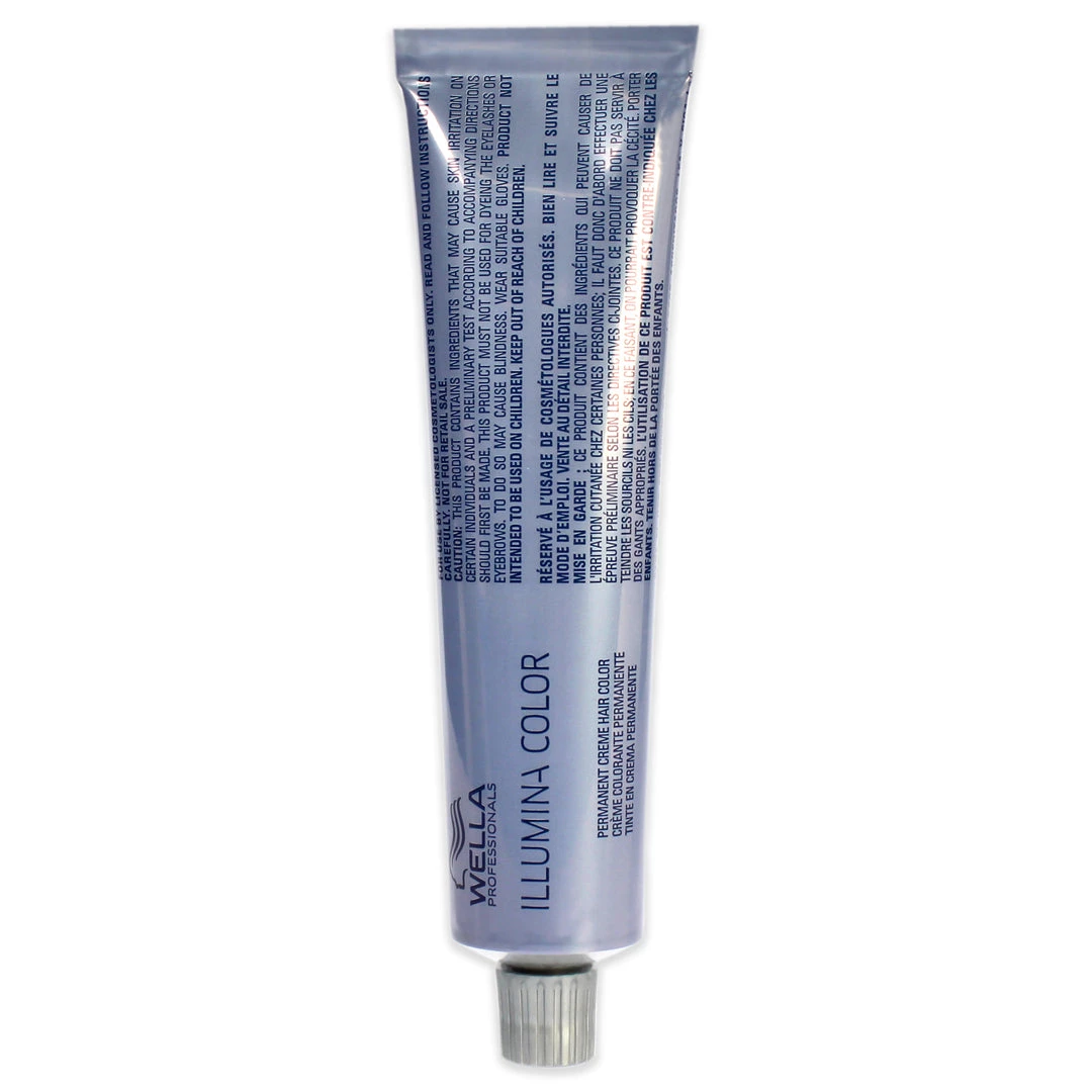 Wholesale π₯ Wella Illumina Color Permanent Creme Hair Color - Platinum Lily For Unisex 2 oz Hair Color π 2 Wholesale π₯ Wella Illumina Color Permanent Creme Hair Color - Platinum Lily For Unisex 2 oz Hair Color π - Image 2
