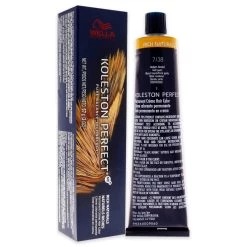 Cheap 🤩 Wella Koleston Perfect Permanent Creme Hair Color - 7 38 Medium Blonde-Gold Pearl For Unisex 2 oz Hair Color 😍 -Dudley Stephens Shop 42f67e36453b4aa9b981d8f60e9eb235 be56d7de 163c 4334 ada0 bc4f8bf19f78 1080x