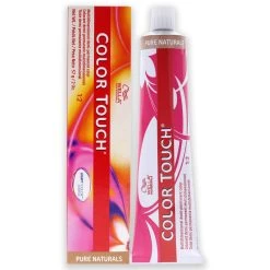 New 🎉 Wella Color Touch Demi-Permanent Color - 7 03 Medium Blonde-Natural Gold For Unisex 2 oz Hair Color 🧨