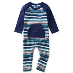 Best Pirce 👏 kids Tea Collection Kangaroo Pocket Baby Romper 🔔