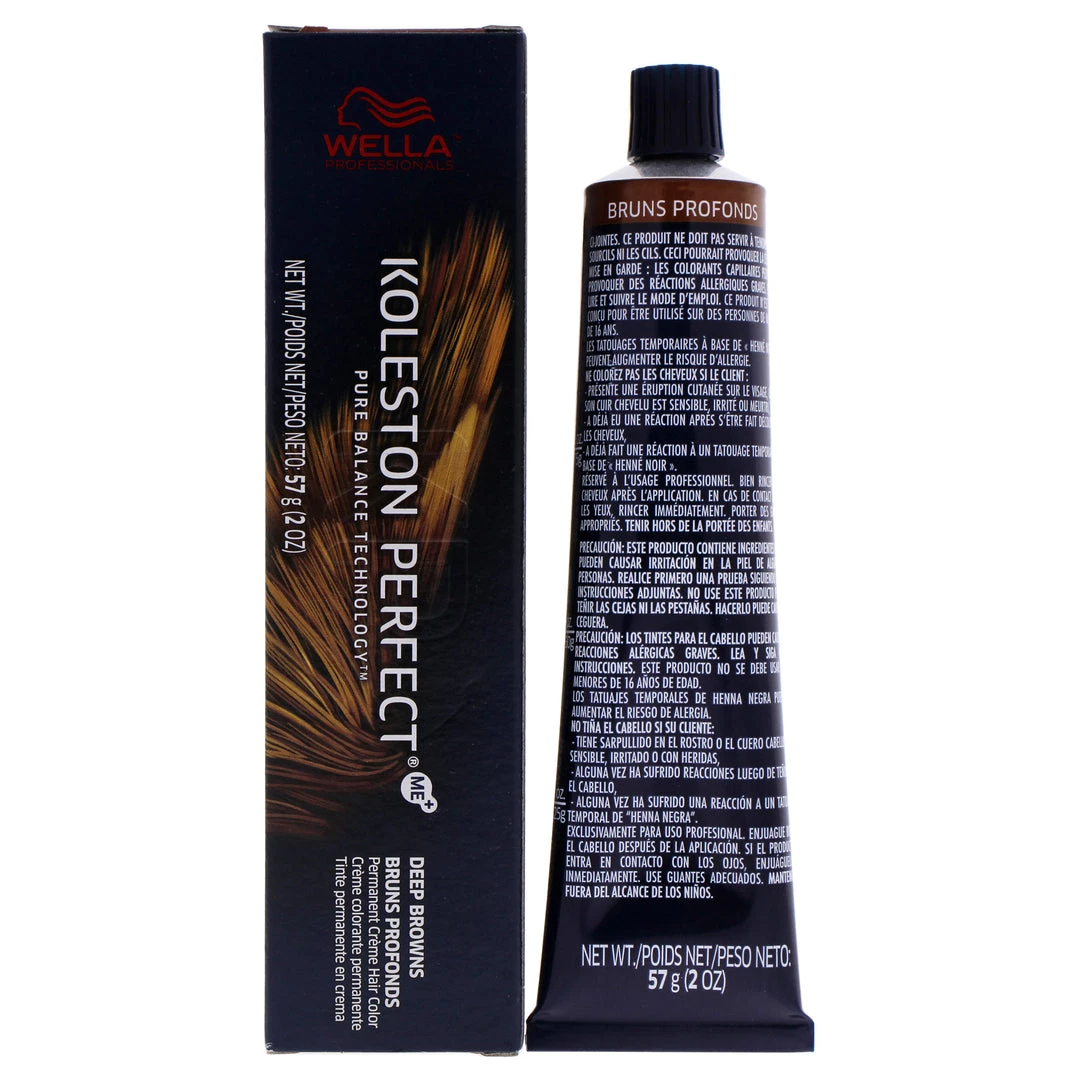 Buy π₯ Wella Koleston Perfect Permanent Creme Hair Color - 8 7 Light Blonde-Brown For Unisex 2 oz Hair Color 𧨠1 Buy π₯ Wella Koleston Perfect Permanent Creme Hair Color - 8 7 Light Blonde-Brown For Unisex 2 oz Hair Color π§¨