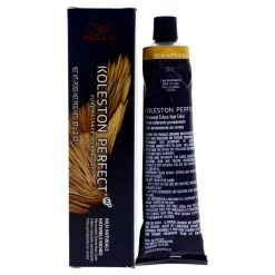 Brand new 🌟 Wella Koleston Perfect Permanent Creme Hair Color - 8 2 Light Blonde-Matt For Unisex 2 oz Hair Color 😍