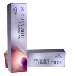 Budget 🤩 Wella I0107252 2 oz Illumina Opal Essence Permanent Shades Hair Color for Unisex, Chrome Olive 🔔