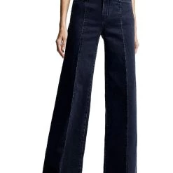 Wholesale 👏 L'Agence 👩 Womens High Rise Flare Wide Leg 👖 Jeans 🎉
