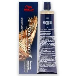 Discount 🎉 Koleston Perfect Permanent Creme Hair Color - 88 0 Intense Light Blonde-Natural by Wella for Unisex - 2 oz Hair Color ✔️