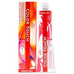 Outlet 🎁 Wella Color Touch Demi-Permanent Color - 44 65 Intense Medium Brown-Violet Red-Violet For Unisex 2 oz Hair Color 🧨