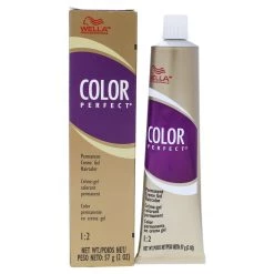 Cheap π Color Perfect Permanent Creme Haircolor - 9N Pale Blonde by Wella for Unisex - 2 oz Hair Color π