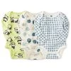 Budget 🎁 kids Tea Collection Baby Bodysuit Set 💯