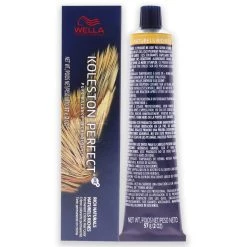 Coupon 😍 Wella Koleston Perfect Permanent Creme Haircolor - 10 95 Lightest Blonde-Cendre Red-Violet For Unisex 2 oz Hair Color 💯