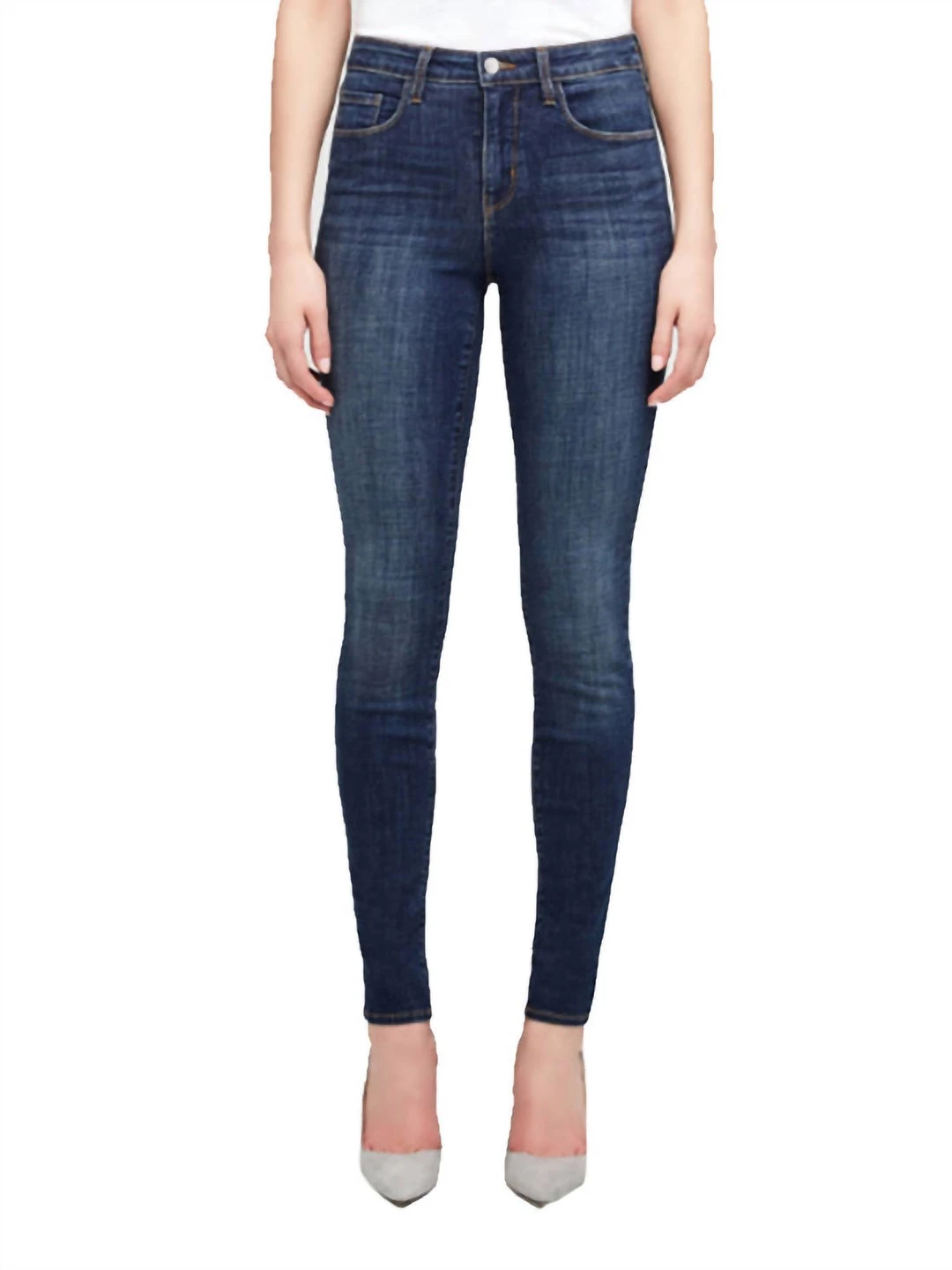 Coupon π L'Agence π© women Marguerite High Rise Skinny Jean in Moonseed β€οΈ 1 Coupon π L'Agence π© women Marguerite High Rise Skinny Jean in Moonseed β€οΈ