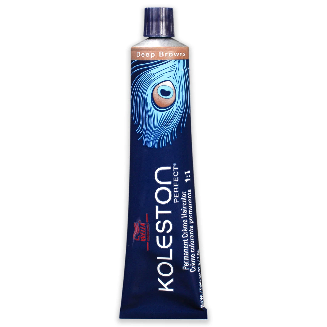 Discount π€© Wella Koleston Perfect Permanent Creme Haircolor - 7 7 Medium Blonde-Brown For Unisex 2 oz Hair Color β¨ 2 Discount π€© Wella Koleston Perfect Permanent Creme Haircolor - 7 7 Medium Blonde-Brown For Unisex 2 oz Hair Color β¨ - Image 2