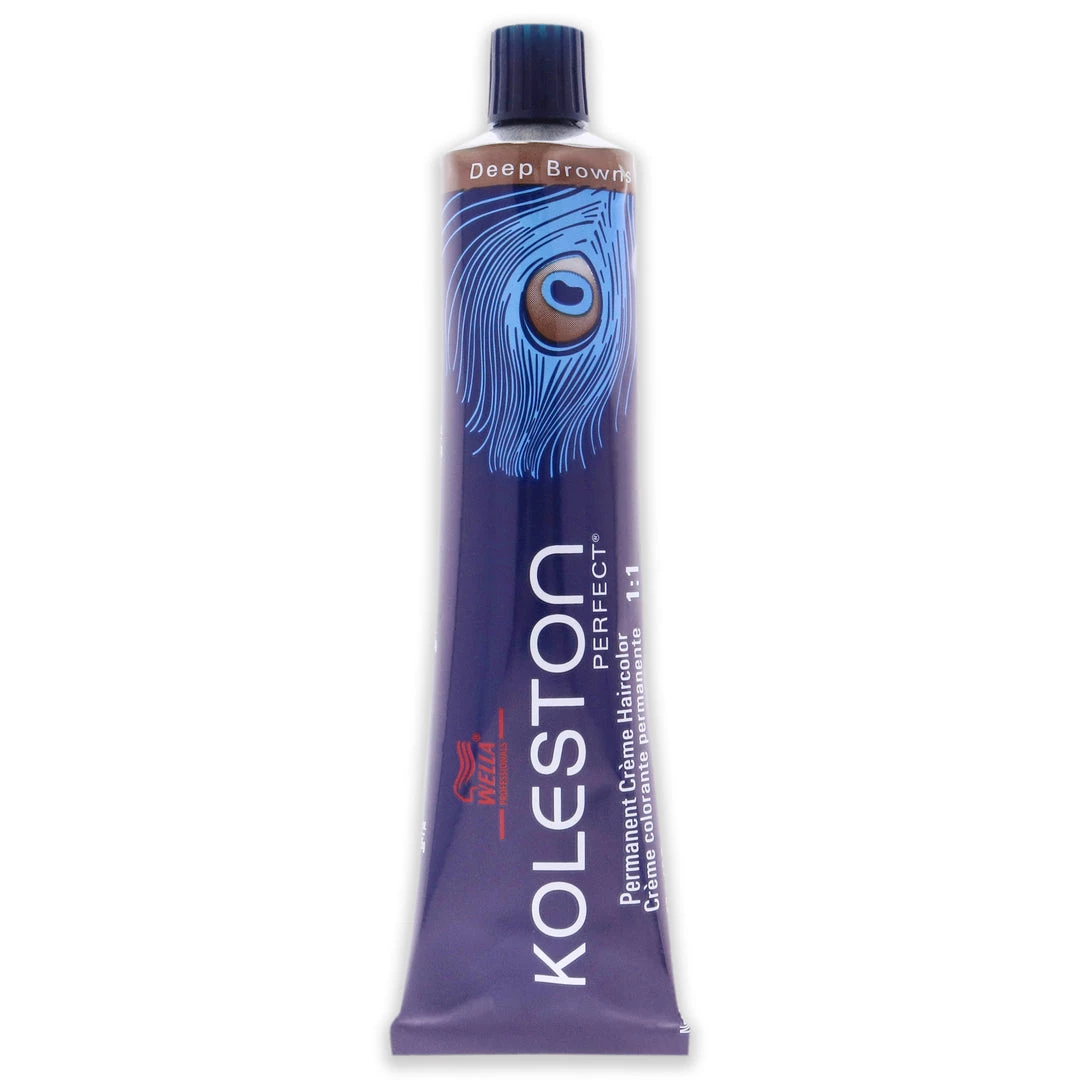 Brand new π₯° Wella Koleston Perfect Permanent Creme Haircolor - 9 73 Very Light Blonde-Brown Gold For Unisex 2 oz Hair Color 𧨠2 Brand new π₯° Wella Koleston Perfect Permanent Creme Haircolor - 9 73 Very Light Blonde-Brown Gold For Unisex 2 oz Hair Color 𧨠- Image 2