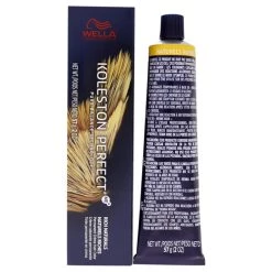 Outlet ⭐ Wella I0107163 2 oz Koleston Perfect Permanent Creme Hair Color for Unisex, 5-2 Light Matte Brown 🎉
