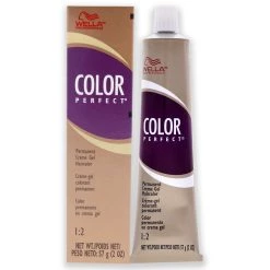 Coupon 🌟 Wella Color Perfect Permanent Creme Gel Haircolor - 8N Light Blonde For Unisex 2 oz Hair Color 🤩