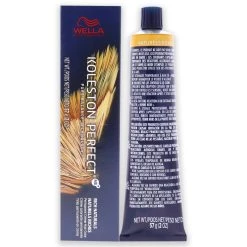 Best Pirce 😉 Wella Koleston Perfect Permanent Creme Hair Color - 9 81 Very Light Blonde-Pearl Ash For Unisex 2 oz Hair Color 🌟