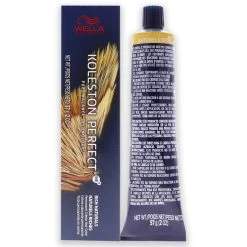 Outlet 😉 Wella Koleston Perfect Permanent Creme Hair Color - 9 38 Very Light Blonde-Gold Pearl For Unisex 2 oz Hair Color ✔️
