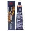 New 👏 Wella I0087103 Koleston Perfect Permanent Creme Hair Color for Unisex - 5 75 Light Brown & Brown Red-Violet - 2 oz 🤩