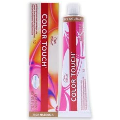 Buy ⌛ Color Touch Demi-Permanent Color - 7 97 Medium Blonde Cendre Brown by Wella for Unisex - 2 oz Hair Color 😉