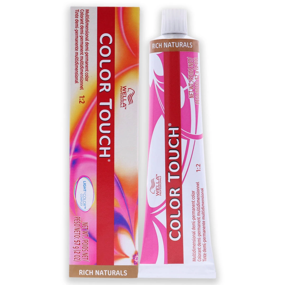 Buy β Color Touch Demi-Permanent Color - 7 97 Medium Blonde Cendre Brown by Wella for Unisex - 2 oz Hair Color π 1 Buy β Color Touch Demi-Permanent Color - 7 97 Medium Blonde Cendre Brown by Wella for Unisex - 2 oz Hair Color π