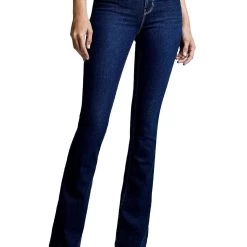 Hot Sale 💯 L'Agence 👩 Womens High Rise Pocket Wide Leg 👖 Jeans ❤️