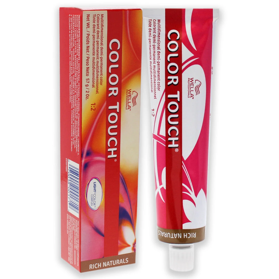 Buy π₯ Wella Color Touch Demi-Permanent Color - 8 03 Light Blonde-Gold For Unisex 2 oz Hair Color β€οΈ 3 Buy π₯ Wella Color Touch Demi-Permanent Color - 8 03 Light Blonde-Gold For Unisex 2 oz Hair Color β€οΈ - Image 3