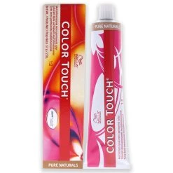 Brand new 😉 Wella Color Touch Demi-Permanent Color - 10 03 Lightest Blonde-Natural Gold For Unisex 2 oz Hair Color 💯