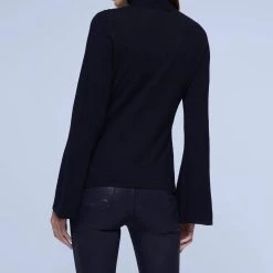 Hot Sale ⭐ L'Agence 👩 women Kris Sweater in Black 🛒 -Dudley Stephens Shop bf8306c629ec4fba963ee6c57e16d2aa 1080x