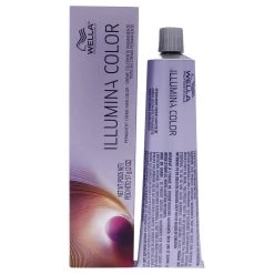 Wholesale π Wella Illumina Color Permanent Creme Hair Color - 5 35 Light Brown-Gold Red Violet For Unisex 2 oz Hair Color π§¨