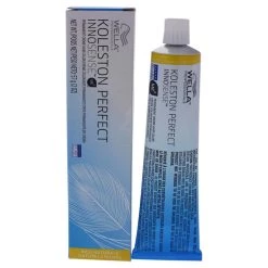 Cheap 🥰 Wella I0087060 2 oz Koleston Perfect Innosense Permanent Creme 6-17 Dark Blonde-Ash Brown Hair Color For Unisex 🥰