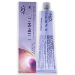 Promo 🤩 Wella Illumina Color Permanent Creme Hair Color - 6 37 Dark Blonde-Gold Brown For Unisex 2 oz Hair Color 😍