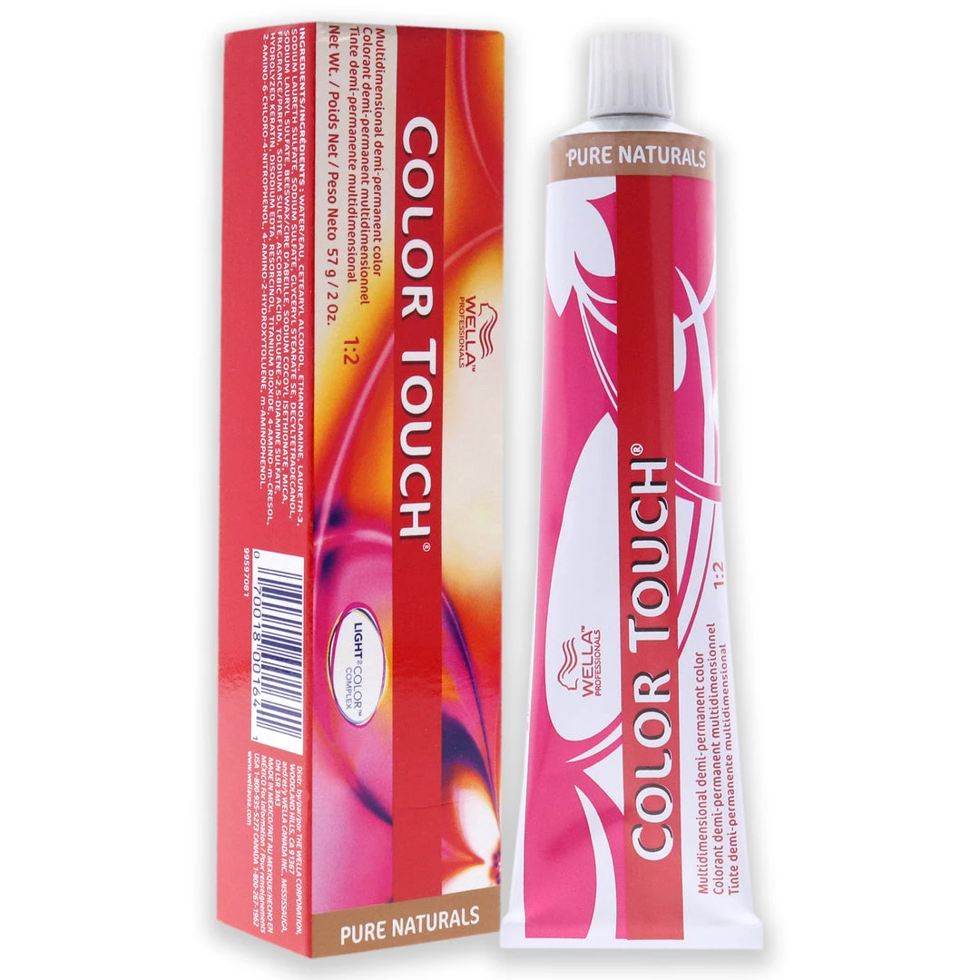 Brand new π Wella Color Touch Demi-Permanent Color - 10 03 Lightest Blonde-Natural Gold For Unisex 2 oz Hair Color π― 3 Brand new π Wella Color Touch Demi-Permanent Color - 10 03 Lightest Blonde-Natural Gold For Unisex 2 oz Hair Color π― - Image 3