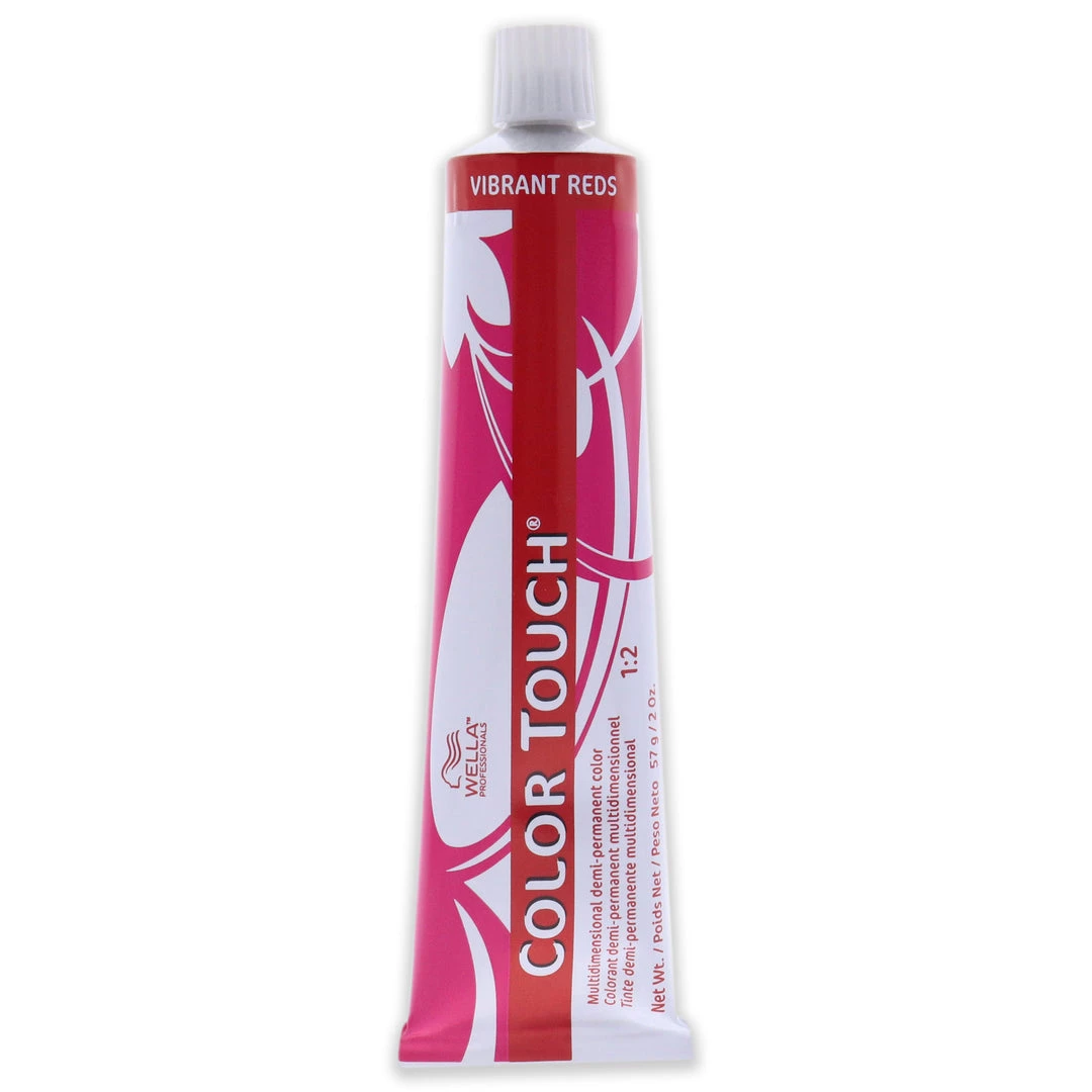 Hot Sale π Wella Color Touch Demi-Permanent Color - 5 5 Light Brown-Red Violet For Unisex 2 oz Hair Color π 2 Hot Sale π Wella Color Touch Demi-Permanent Color - 5 5 Light Brown-Red Violet For Unisex 2 oz Hair Color π - Image 2