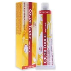 New 🌟 Wella Color Touch Relights Demi-Permanent Color - 74 Brown Red For Unisex 2 oz Hair Color 🛒 -Dudley Stephens Shop d38f0f828d124994a428ffac0350be8f f0164763 5731 41a5 8ddd b4e8c8bbe6c0 1080x