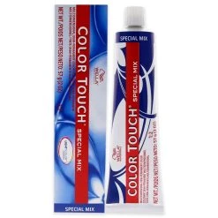 Deals 🎉 Wella Color Touch Special Mix Demi-Permanent Color - 0 56 Red-Violet Violet For Unisex 2 oz Hair Color 😀