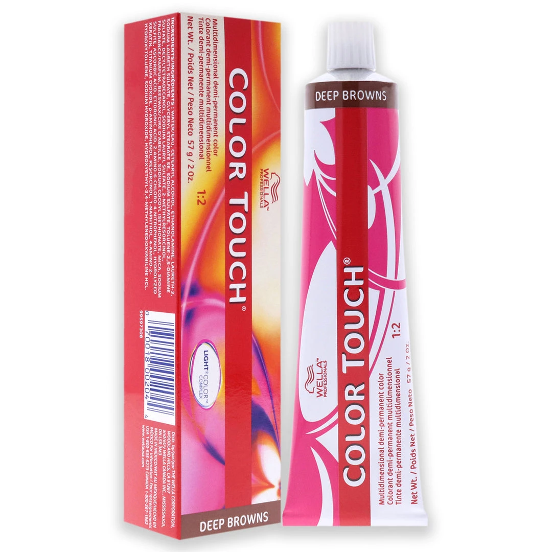 Flash Sale ⭐ Wella Color Touch Demi-Permanent Color - 7 73 Medium Blonde-Brown Gold For Unisex 2 oz Hair Color ✔️ 3 Flash Sale ⭐ Wella Color Touch Demi-Permanent Color - 7 73 Medium Blonde-Brown Gold For Unisex 2 oz Hair Color ✔️ - Image 3