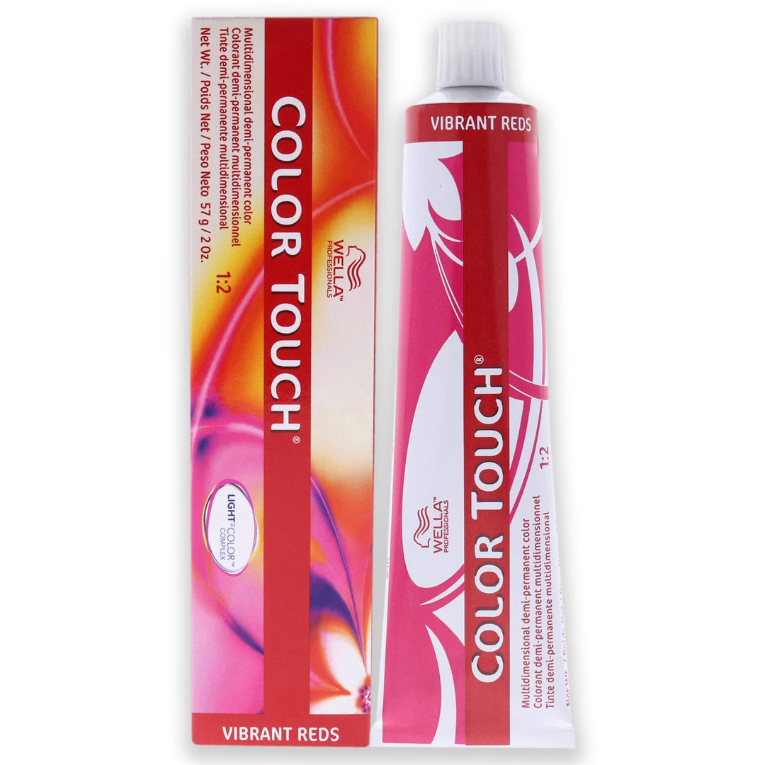Buy π₯ Wella Color Touch Demi-Permanent Color - 4 57 Medium Brown-Red-Violet Brown For Unisex 2 oz Hair Color π 1 Buy π₯ Wella Color Touch Demi-Permanent Color - 4 57 Medium Brown-Red-Violet Brown For Unisex 2 oz Hair Color π
