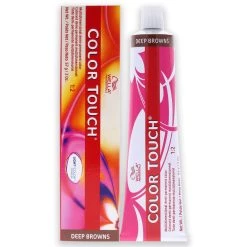 Flash Sale β Wella Color Touch Demi-Permanent Color - 7 73 Medium Blonde-Brown Gold For Unisex 2 oz Hair Color βοΈ