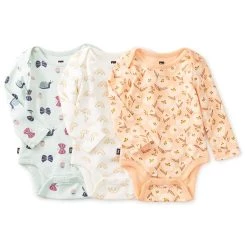 Best Sale ⭐ kids Tea Collection Baby Bodysuit Set 💯