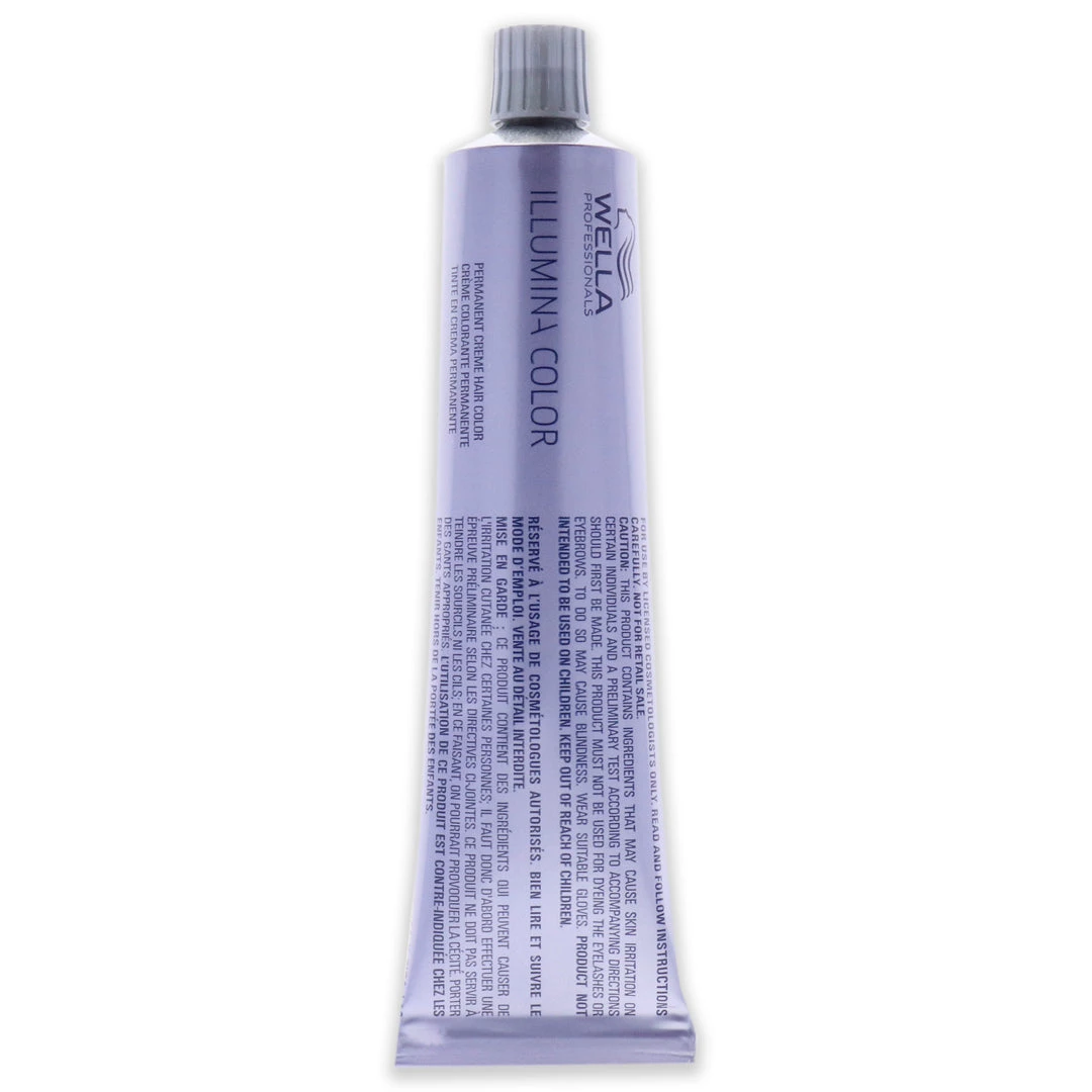 Cheapest π― Wella Illumina Color Permanent Creme Hair Color - 8 93 Light Blonde - Ash Gold For Unisex 2 oz Hair Color β¨ 2 Cheapest π― Wella Illumina Color Permanent Creme Hair Color - 8 93 Light Blonde - Ash Gold For Unisex 2 oz Hair Color β¨ - Image 2