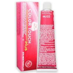 Cheapest 🥰 Wella Color Touch Plus Demi-Permanent Color - 44 05 Intense Med Brown-Natural Red Violet For Unisex 2 oz Hair Color ✔️ -Dudley Stephens Shop ed2db1adeb4e42a183c493af773cc4b0 2d0de9ca 846a 4f6f 8e66 0cde1b8e9d28 1080x