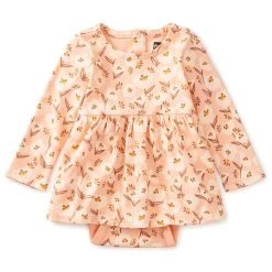 Best reviews of 😍 kids Tea Collection Baby Bodysuit 👗 Dress 🥰