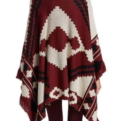 Cheapest π L'Agence π© women Austin Jacquard Cape In Dark Red Ivory Black π€© 5 Cheapest π L'Agence π© women Austin Jacquard Cape In Dark Red Ivory Black π€© -Dudley Stephens Shop fb3f759279ce40879baa866d7fa73b49 6451471b 73fa 4f37 8b5c f19f1df2d402 1080x